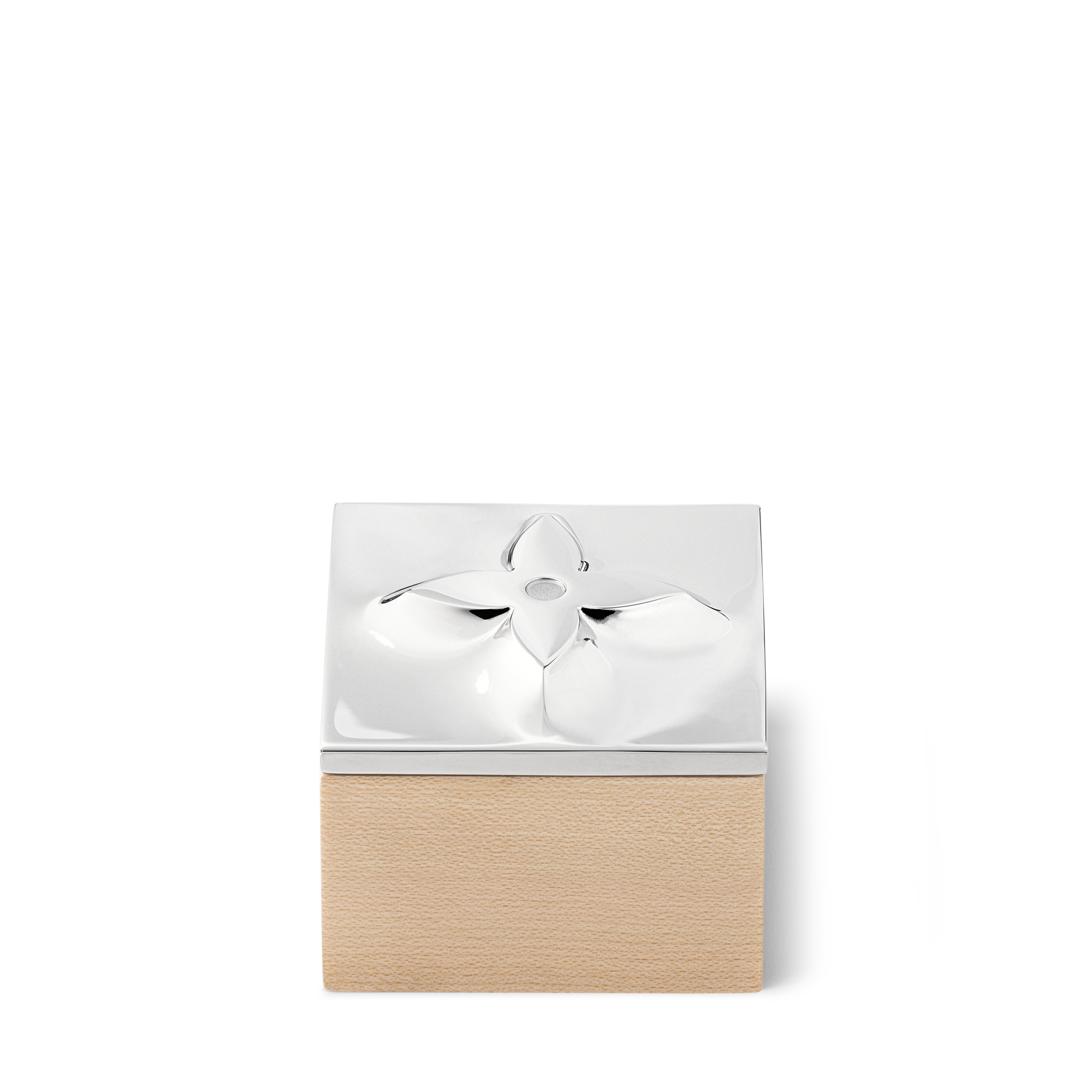 Metalgram Box - Home and Art of Dining | LOUIS VUITTON